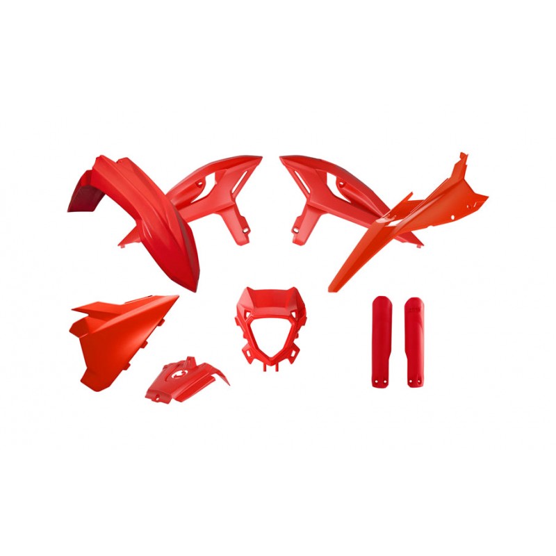 RACETECH COMPLETE PLASTIC KIT 1147861001