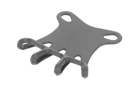 SHAD Replacement rubber safety strap 203884R