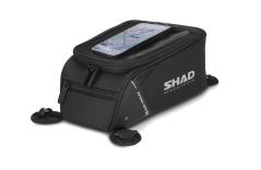SHAD Small storage bag with magnets X0SL121M