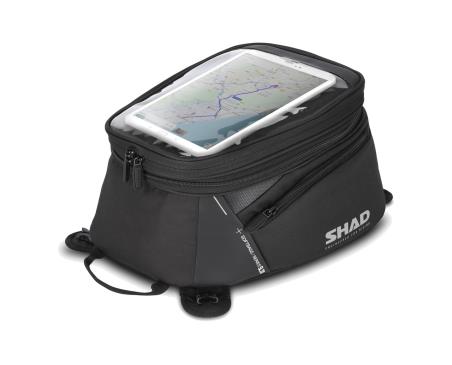 SHAD Tank bag with strap system X0SL201F