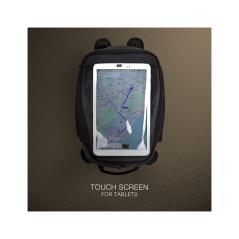 SHAD Tank bag with strap system X0SL201F