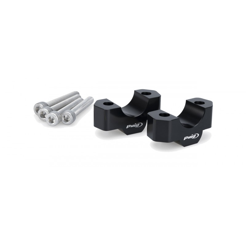 PUIG HANDLEBAR TURRETS 22358