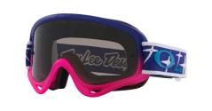 OAKLEY Gafas de protección para motocross lentes ahumados oscuros O-FRAME MX - TLD SPEED STARS 8009656