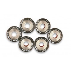 Roller, drive  (6u) HTRoll Ø25x22,2 gr.24 Ø25X22,2 GR.24 6613968.B0