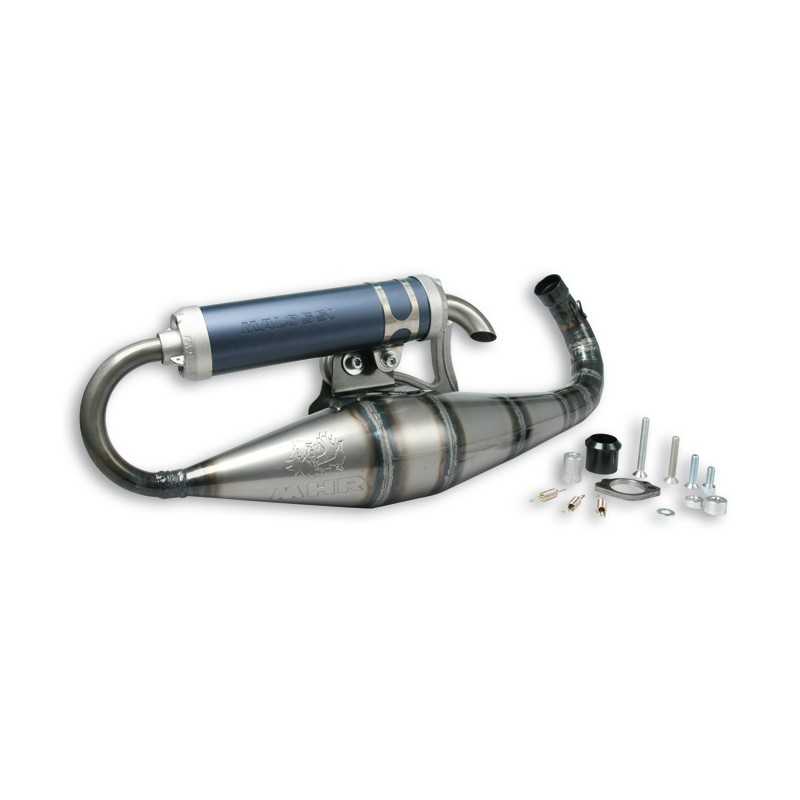 Tube, exhaust  MHR Ø47,6 MINARELLI RACING MHR TEAM 2 3214763