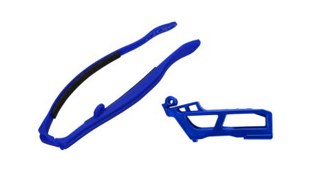 UFO Chain guide + motorcycle skid 1121440002VAR