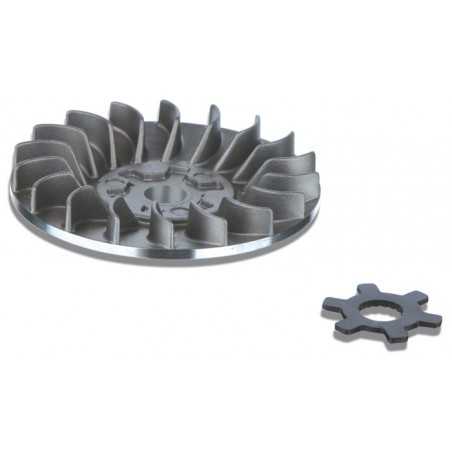 Fixed half-pulley 61 7152