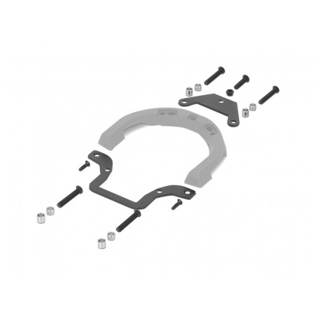 SHAD Anchor for deposit bag CLICK SYSTEM FAST B011CS