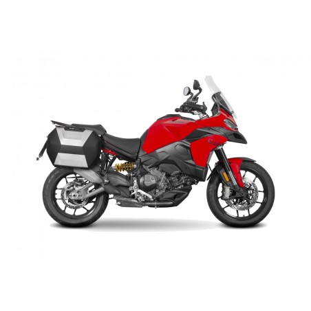 SHAD LATERAL BAGS SUPPORTS, ANCHORS, SETTINGS 3P SYSTEM D0ML95IF