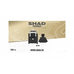 SHAD Recambio de mecanismo cierre para maleta TR41 TR46 D1TR41MAR