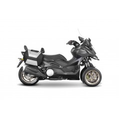 SHAD ANCLAJES SOPORTES FIJACIONES HERRAJES MALETAS LATERALES 3P SYSTEM K0CV55IF