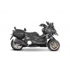 SHAD LATERAL BAGS SUPPORTS, ANCHORS, SETTINGS 3P SYSTEM K0CV55IF