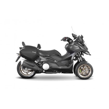 SHAD ANCLAJES SOPORTES FIJACIONES HERRAJES MALETAS LATERALES 3P SYSTEM K0CV55IF