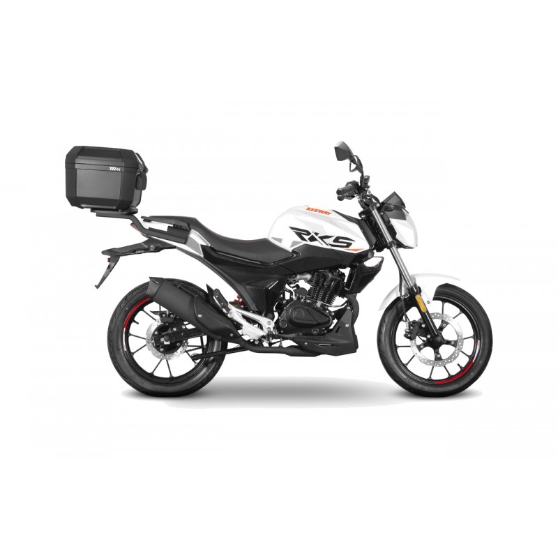 SHAD TRUNK SUPPORTS, ANCHORS, SETTINGS TOP MASTER K0RK15ST