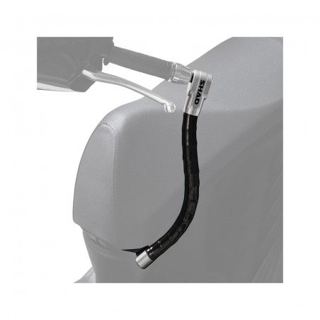 SHAD Fixation for anti-theft handlebar lock SOP K0ST15SC