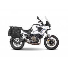 SHAD LATERAL BAGS SUPPORTS, ANCHORS, SETTINGS 4P SYSTEM R0XP754P