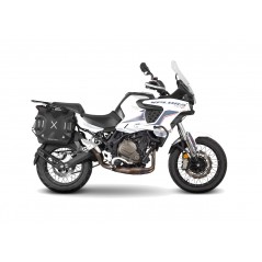 SHAD LATERAL BAGS SUPPORTS, ANCHORS, SETTINGS 4P SYSTEM R0XP754P