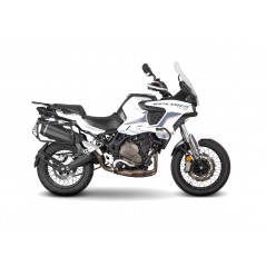 SHAD ANCLAJES SOPORTES FIJACIONES HERRAJES MALETAS LATERALES 4P SYSTEM R0XP754P