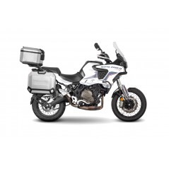 SHAD LATERAL BAGS SUPPORTS, ANCHORS, SETTINGS 4P SYSTEM R0XP754P