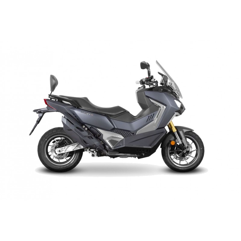 SHAD Anclajes soporte fijacion para respaldo trasero pasajero (sin respaldo) S0DX45RV