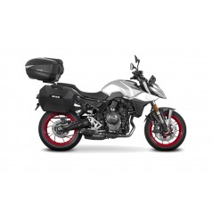 SHAD LATERAL BAGS SUPPORTS, ANCHORS, SETTINGS 3P SYSTEM S0GS85IF