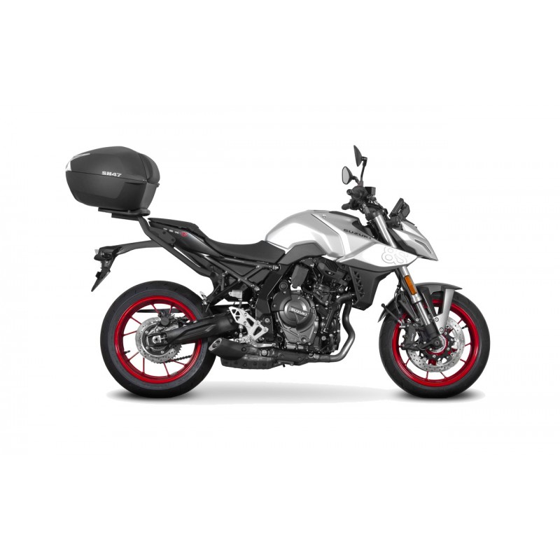 SHAD TRUNK SUPPORTS, ANCHORS, SETTINGS TOP MASTER S0GS85ST