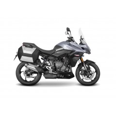 SHAD LATERAL BAGS SUPPORTS, ANCHORS, SETTINGS 3P SYSTEM T0TG85IF