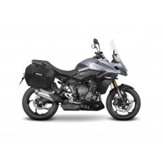 SHAD LATERAL BAGS SUPPORTS, ANCHORS, SETTINGS 3P SYSTEM T0TG85IF