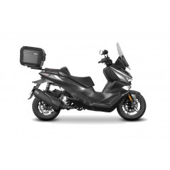 SHAD ANCLAJES SOPORTES FIJACIONES HERRAJE BAUL MALETA TOP MASTER V0SR35ST