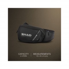 SHAD BUM BAG X0SL031