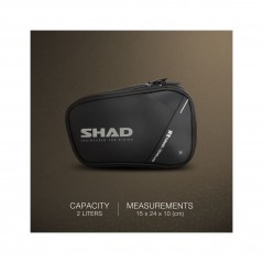 SHAD LEG BAG SL05 X0SL051