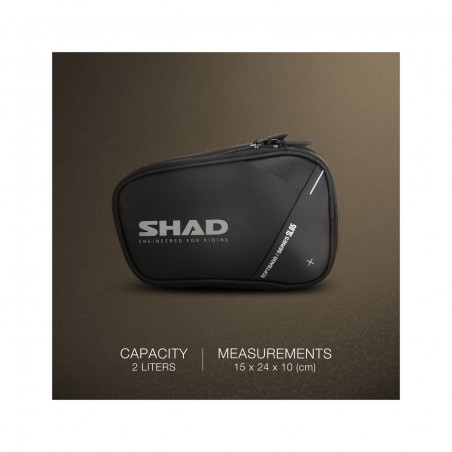 SHAD LEG BAG SL05 X0SL051