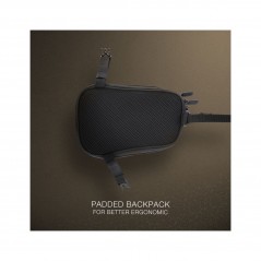 SHAD BOLSA DE PIERNA SL05 X0SL051