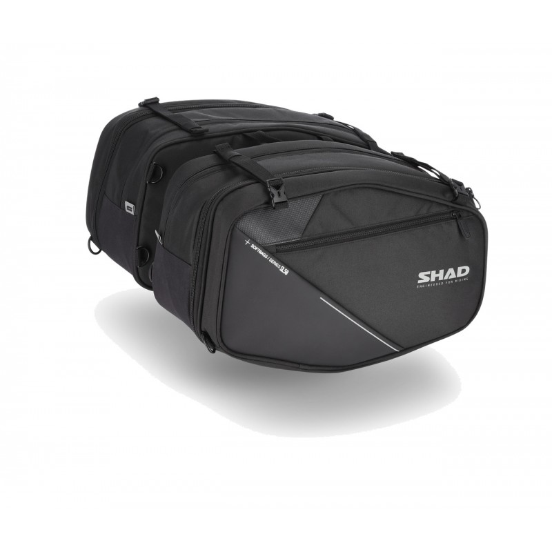 SHAD Alforjas laterales SL58 X0SL581