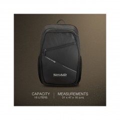 SHAD Mochila de espalda SL86 X0SL861