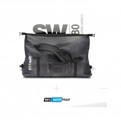 SHAD Bolsa trasera para asiento SW80 700X350X310MM X0SW80