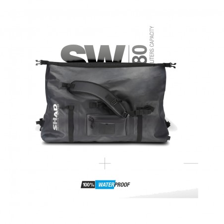 SHAD Rear seat bag SW80 700X350X310MM X0SW80
