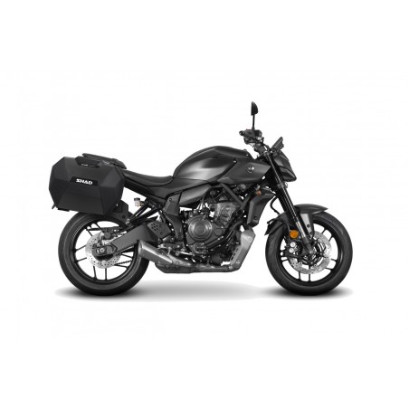 SHAD ANCLAJES SOPORTES FIJACIONES HERRAJES MALETAS LATERALES 3P SYSTEM Y0MT75IF