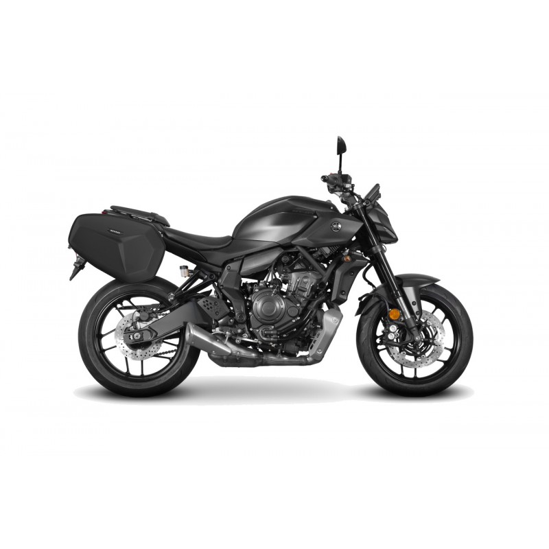 SHAD Side bag mounting kit and hardware SR Y0MT75SR