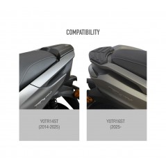 SHAD TRUNK SUPPORTS, ANCHORS, SETTINGS TOP MASTER Y0TR16ST