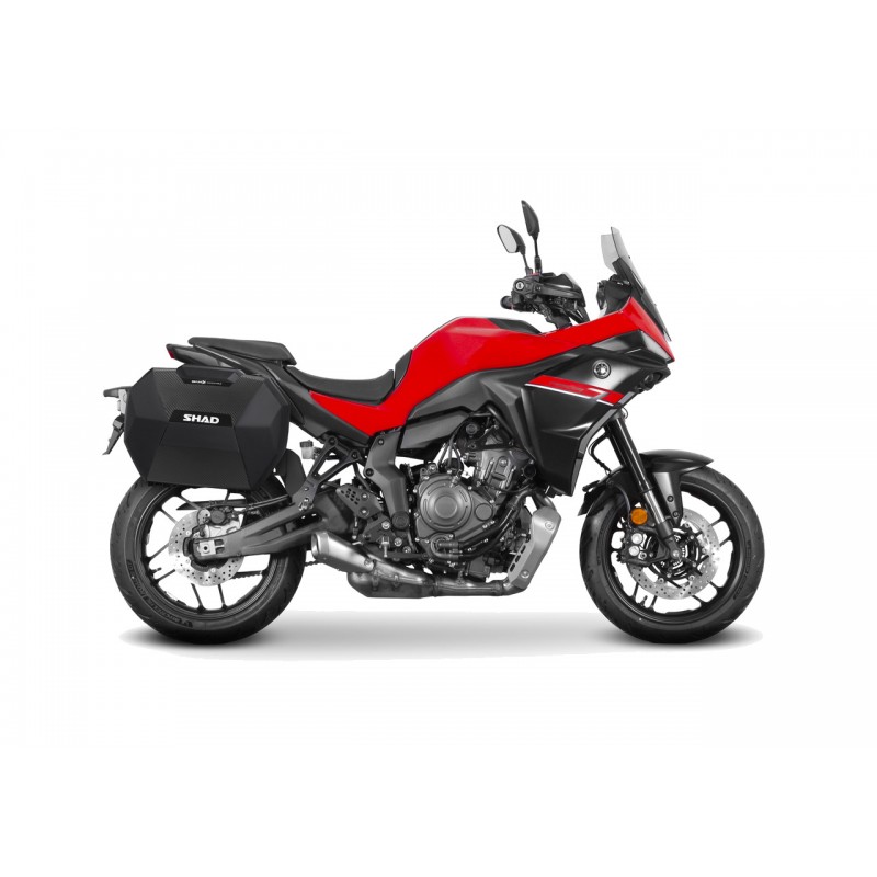 SHAD ANCLAJES SOPORTES FIJACIONES HERRAJES MALETAS LATERALES 3P SYSTEM Y0TR75IF