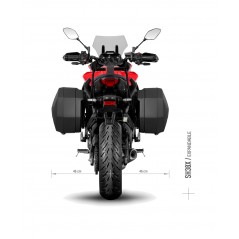 SHAD LATERAL BAGS SUPPORTS, ANCHORS, SETTINGS 3P SYSTEM Y0TR75IF