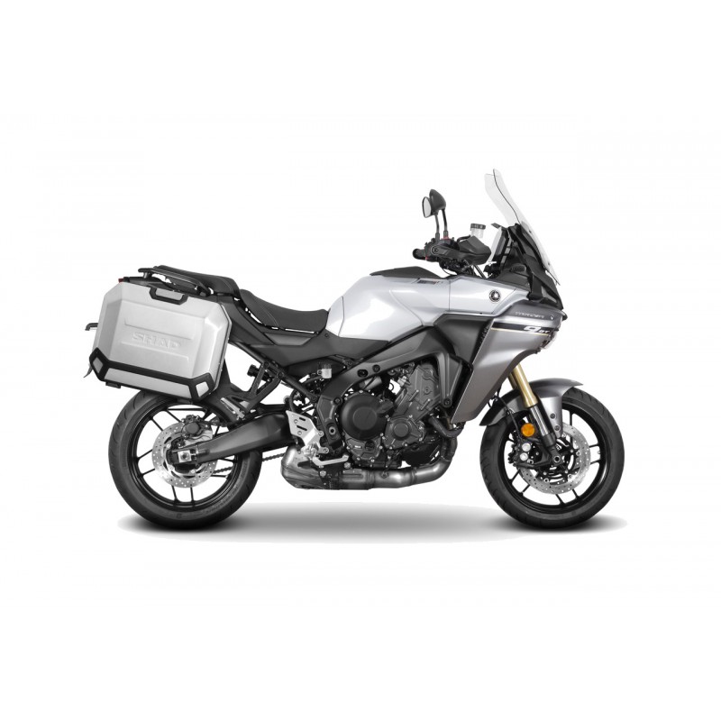 SHAD LATERAL BAGS SUPPORTS, ANCHORS, SETTINGS 4P SYSTEM Y0TR954P