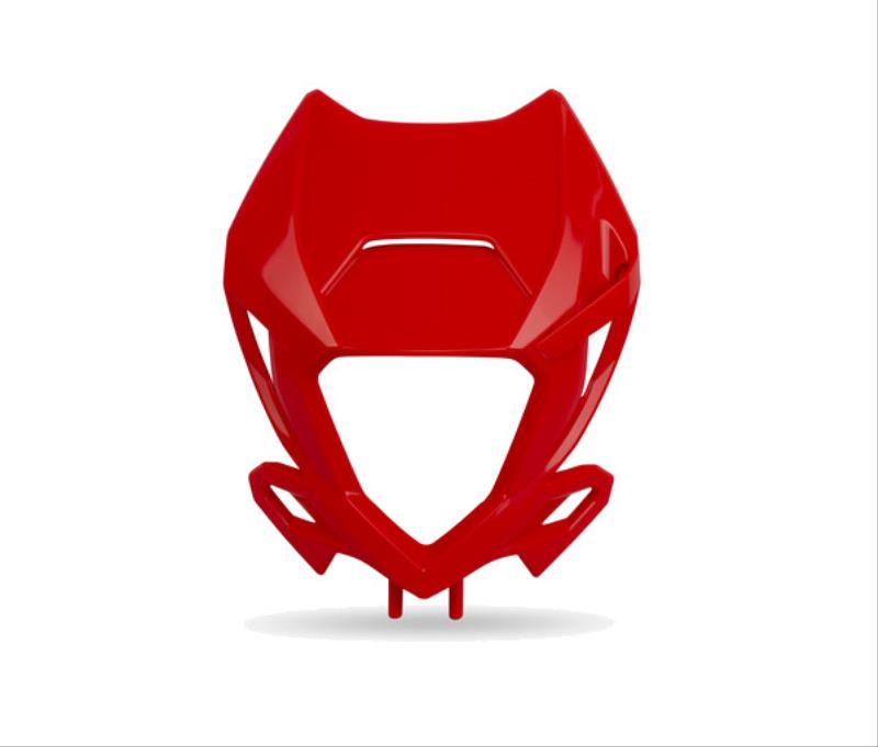 UFO Headlight Cover OEM 1121450003