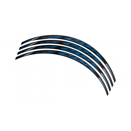 PUIG 4 Tiras arco adhesivos llantas vinilos pegatinas rueda 5122