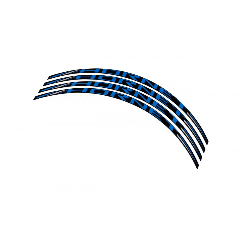 4 vinyl adhesive strips in arch for wheels