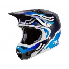 FLY RACING Enduro motocross helmet FORMUA S CARBON BYTE 8009730011VAR