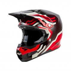 FLY RACING Enduro motocross helmet FORMULA S CARBON BYTE 8009730012VAR