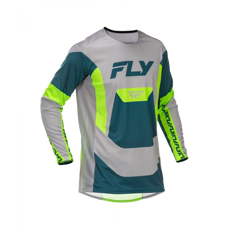 FLY RACING Enduro cross offroad T-shirt LITE 8009739017VAR