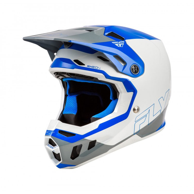 FLY RACING Enduro motocross helmet FORMULA CC GLIDE 8009741011VAR